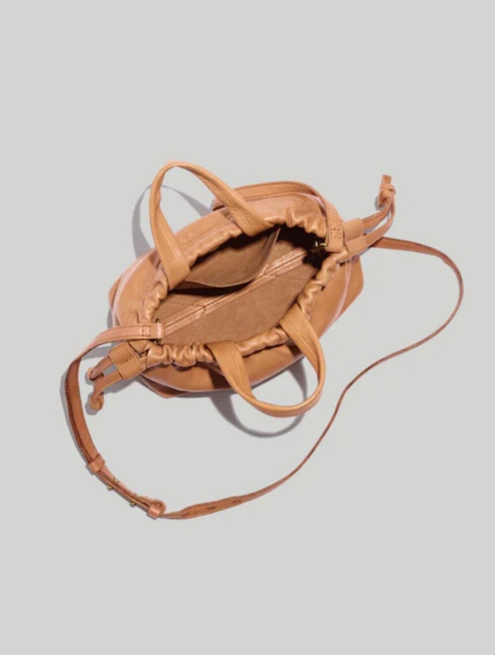 NWT {Madewell} The Piazza Mini Crossbody Bag - Picture 3 of 12